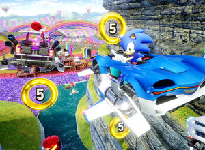 『ソニックレーシング クロスワールド』チーターにアカウント永久停止や損害賠償の可能性ありと警告―不正行為撲滅の姿勢を表明 画像