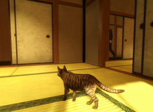 「『まだ猫は逃げますか？』は開発中止していない」開発元が異例のアナウンス―突如登場した架空作品と混同する声が広まったためか 画像