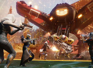 『Destiny 2』プレイヤー総数が過去最低記録を下回ったと海外報告―終焉が近いと悲観するプレイヤーも 画像