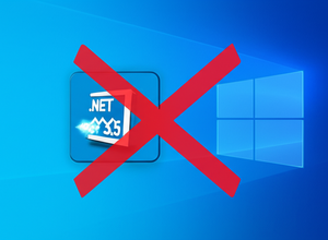 今後のWindows 11からは「.NET Framework 3.5」が同梱されなくなる！？2010年前後に制作されたアプリケーションが動作しなくなる可能性あり 画像