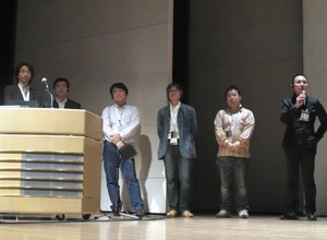 【SIGGRAPH ASIA 2009】ゲーム開発の現場で今何が起きているのか―大手メーカーの技術担当者が議論 画像