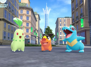 『ポケモンレジェンズZ-A』初週販売本数が全世界580万本を突破！その約半数がスイッチ2で遊んでいると報告も 画像