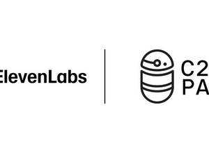 イレブンラボ、国際標準「C2PA」準拠。AI音声ディープフェイク対策と声優文化保護へ「二重の防壁」構築。梶裕貴も期待 画像