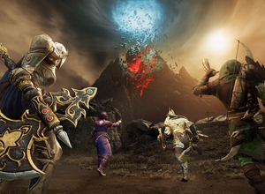 Amazon GamesによるMMO『New World』開発終了が発表。Amazonの大規模人員削減が影響か 画像