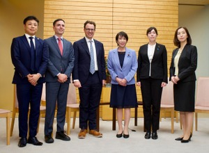 Anthropicが東京オフィス設立、「Claude」の国内普及へ向け 画像