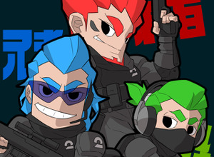 人気配信者「2BRO.」からおついちさんが独立へ―武道館の15周年記念イベントも中止に… 画像