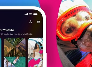 YouTubeショート制作に特化した新機能がAdobe Premiereモバイル版に登場 画像
