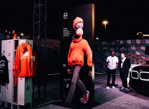 BMW、車内ゲームとデジタルファッションを融合…米ApeFest 2025 画像