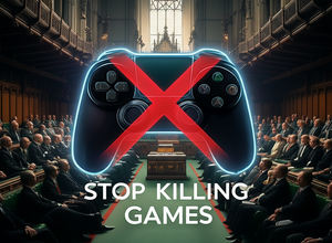英国政府「古いゲームの救済意義わかるが、法律での対応難しい」―サービス終了後もゲームをプレイ可能な状態に保つ「Stop Killing Games」運動、ついに質疑の壇上へ 画像