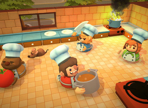 リアルでドタバタ協力お料理『オーバークック』！？同作を基にした競争リアリティ番組をNetflixら制作中か―海外報道 画像