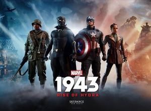 第二次世界大戦中の「キャプテン・アメリカ」らの戦い描く『Marvel 1943: Rise of Hydra』またも発売延期―新たな発売時期は発表せず 画像