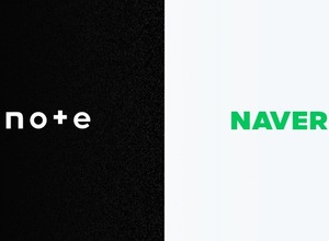 noteとNAVER、AI時代の創作エコシステム構築で戦略的資本業務提携 画像