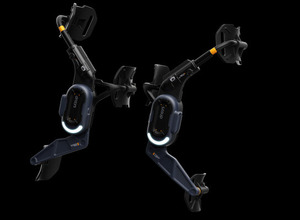 『デススト2』をモチーフにした外骨格が世界限定モデルとして発売決定！装着することで膝にかかる負荷を分散し、歩行をサポート 画像