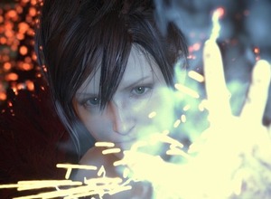 シリコンスタジオのミドルウェア「YEBIS 2」、スクエニの技術デモ『AGNI 画像