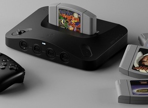 N64互換機「Analogue 3D」2025年11月18日出荷開始へ―2024年10月の予約受付より1年余りを経て 画像