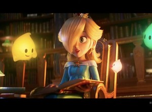 「スーパーマリオ」新作映画、トレイラー映像が世界初公開！『ギャラクシー』に欠かせないロゼッタ姫や、クッパJr.の姿も 画像