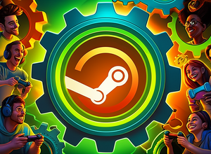 「Steam」なぜPCで独占的な人気プラットフォームに？「株主のKPIに定義されたひどいサービスじゃないからだ」―『バルダーズ・ゲート3』開発者 画像