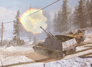 第二次世界大戦の戦車戦焦点RTS『Call to Arms - Gates of Hell』売上100万本達成―無料アプデ記念しセールも実施中 画像