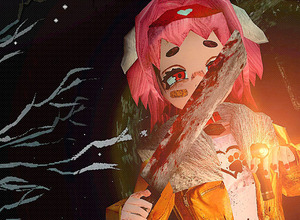 悪意ある乗っ取り？コアメンバーが解雇？レトロ風サバイバルホラー開発者と“公式アカウント”が対立 画像