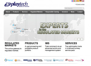オンラインギャンブルのPlaytech、ソーシャルゲーム市場へ参入 画像