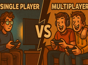 シングルプレイを好むゲーマーは世界中に割と多い、しかし若者の大半はマルチプレイ好き―英調査会社 画像