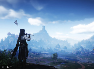 初日で総プレイヤー数200万人突破！基本無料の武侠オープンワールドRPG『風燕伝：Where Winds Meet』Steam同時接続人数も19万人を記録 画像