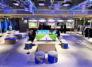 プレステ30年の歴史を“実質”リミナルスペースで体験する意味とは。PS5発売5周年を祝う「PLAY IN GINZA」に行ってきた 画像