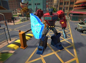 「トランスフォーマー」の世界を舞台にしたSRPG『TRANSFORMERS: BATTLEGROUNDS』12月末にSteamから配信停止。ライセンス契約終了のため 画像