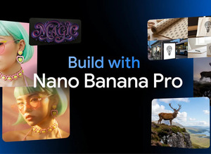 Google、Gemini 3 Proベースの新画像生成AI「Nano Banana Pro」発表 画像