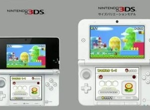 任天堂、ニンテンドー3DS LLを正式発表 画像
