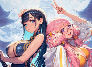 『勝利の女神:NIKKE』に続く再タッグ！SHIFT UP新作『Project Spirits』がLevel Infiniteとグローバルパブリッシング契約を締結 画像