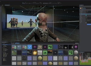 『Garry's Mod』精神的後継作の『s&box』がオープンソース化！ 自由にエンジンを構築可能に 画像