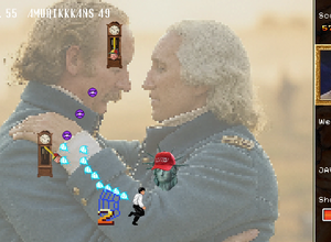 幻の不謹慎ゲー続編『香港2097』発売延期。Steam審査が進まず、暇すぎて『スーパーマリオワールド』を遊ぶ開発者 画像