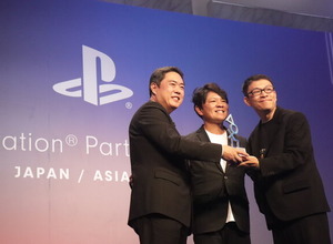 『モンハンワイルズ』3冠達成！辻本P・徳田Dが語る「発売直後の反省」や『FF14』コラボの反響ー「PS Awards 2025」合同インタビュー 画像