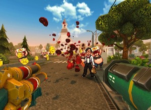 発表わずか2日で…『POSTAL』スピンオフ『POSTAL: Bullet Paradise』生成AI利用の疑いで発売中止を決定―コミュニティから意見が殺到、殺害予告も 画像
