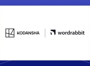 講談社が出版水準の日本語校正に特化したAI「wordrabbit」を導入 画像