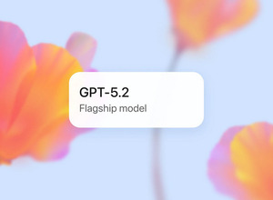 OpenAIがGPT-5.2をリリース。GoogleやAnthropicに対抗、アルトマンCEO肝いりの「Code Red」対応版 画像