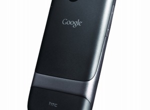 Google、自社ブランドのスマートフォン「Nexus One」を正式発表 画像