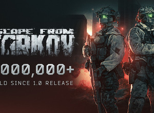 総プレイ時間は1万5千年分！？『Escape from Tarkov』正式リリース以降100万本売上達成で感謝のプロモーションコード公開 画像