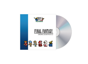 『FF ピクセルリマスター』シリーズ世界累計販売本数が600万本突破！記念としてサントラCDが2026年2月18日に発売決定 画像