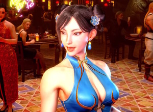 東京都主催の『スト6』ゲーム大会、女性キャラの水着コスチュームが使用禁止に―“良い子”たちに配慮か 画像