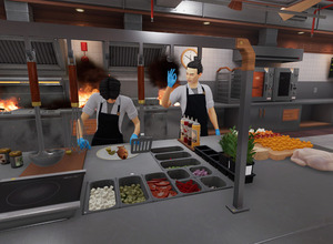 新たに協力プレイに対応するお料理シム続編『Cooking Simulator 2』製品版2026年3月末に発売延期―体験版が2月に配信予定 画像