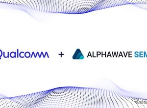 クアルコム、英国の半導体メーカーのアルファウェーブの買収を完了 画像