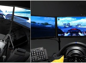 富士スピードウェイ、レーシングシミュレーターでドライビング技術向上の実証実験を開始 画像