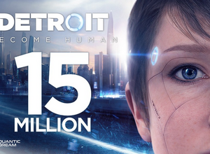 名作ADV『Detroit: Become Human』1500万本突破。Steamウィンターセールが大きな要因に？ 画像