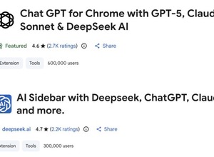 ChatGPTとの会話を丸ごと盗むChrome拡張機能、90万人以上がダウンロードする大規模被害（生成AIクローズアップ） 画像
