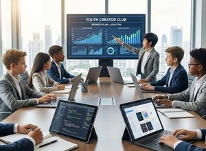 プログラミング教育から起業体験へ…名古屋で新教育サービス開始 画像