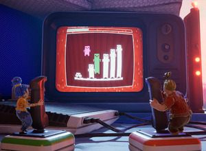 「EAは時として必要以上に批判を受けていると感じる」―GOTY受賞作『It Takes Two』などで知られるジョセフ・ファレス氏が発言 画像