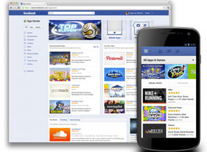 Facebook、独自のアプリストア「App Center」を米英以外の英語圏の国々にも開放 画像