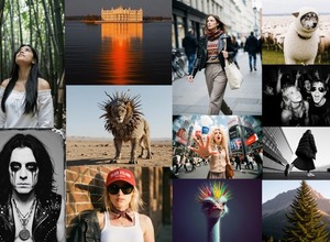 家庭用GPUを使い良質な画像をわずか1秒で生成する「FLUX.2 [klein]」登場。商用利用可能モデルも（生成AIクローズアップ） 画像